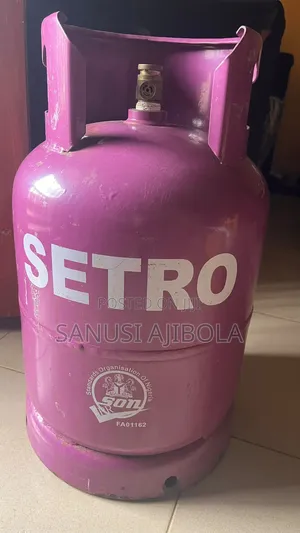 12.5kg Gas Cylinder