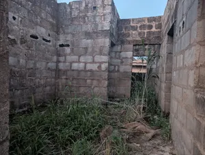 Uncompleted Building for Sale