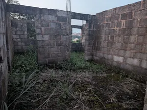 Uncompleted Building for Sale