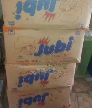 Jubi 250g Sachet Butter Convenient Pack Size