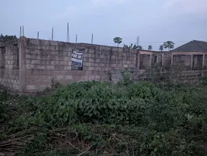 Uncompleted Building for Sale