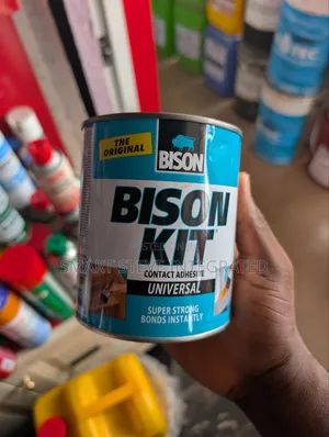 Bison Kit Universal Contact Adhesive,