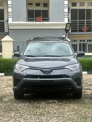 Toyota RAV4 2018 Gray