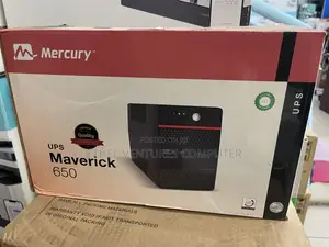UPS Maverick 650kva