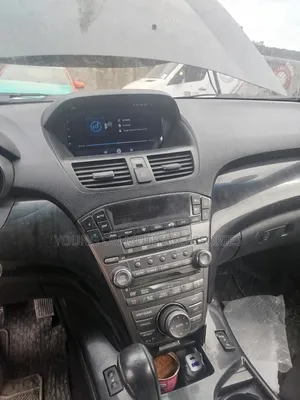 Acura MDX 2008--2011 Android Screen Multimedia Player