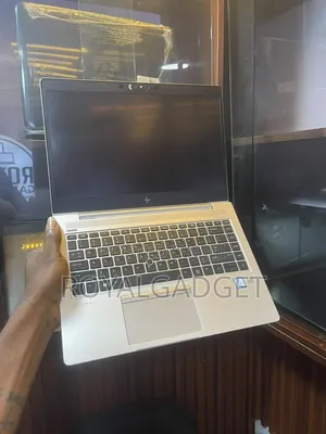 Laptop HP EliteBook 840 G6 8GB Intel Core i7 SSD 256GB
