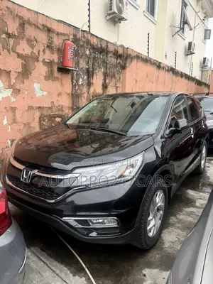 Honda CR-V 2015 Black