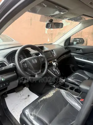 Honda CR-V 2015 Black