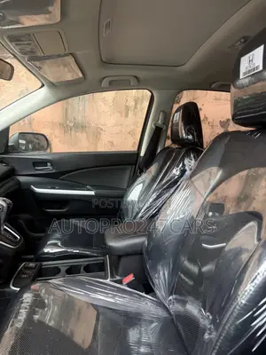 Honda CR-V 2015 Black