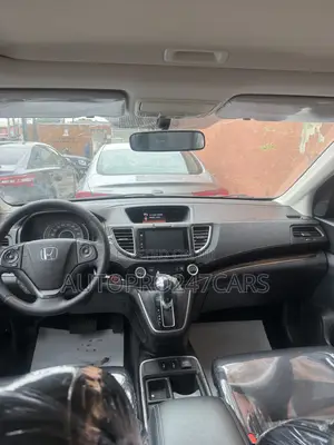 Honda CR-V 2015 Black