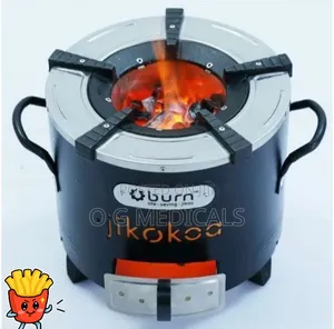 Charcoal Stove