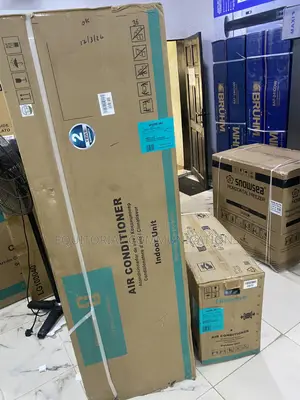 Hisense AF20PE-INV 2HP Large Capacity Floor Standing AC