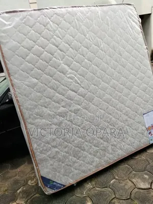 6by6 Orthopedic Mattress Available for Sell