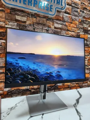HP E24 G4 Full HD (1080p) IPS Office Monitor Optimized for Workplace