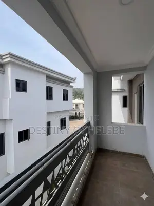 3bdrm Apartment in Katampe Extension for rent