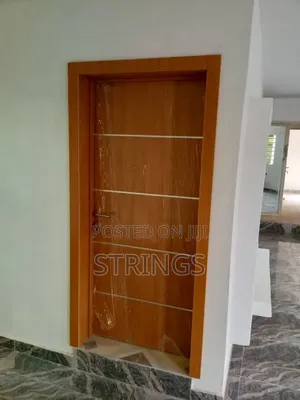 Elegant HDF Door