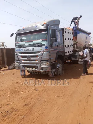 Dangote and Bua Cement