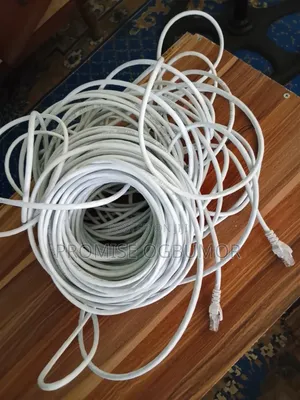 Cat 6 Cable 100m Pure Copper
