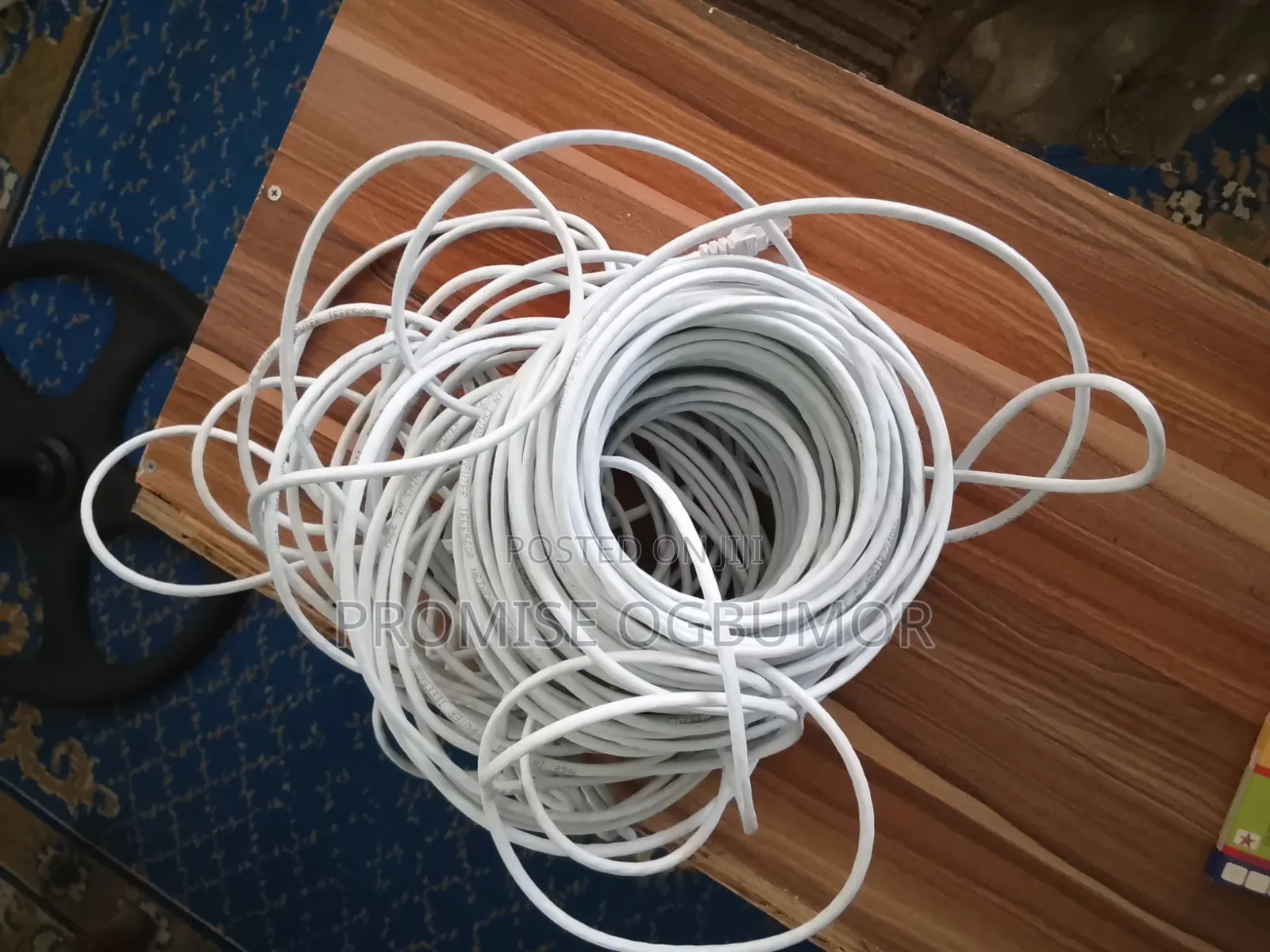 Cat 6 Cable 100m Pure Copper