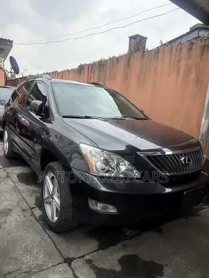 Lexus RX 350 2008 Gray