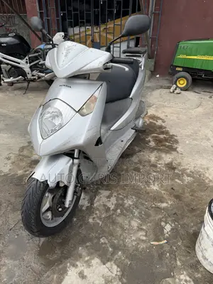 Honda 2006 Gray