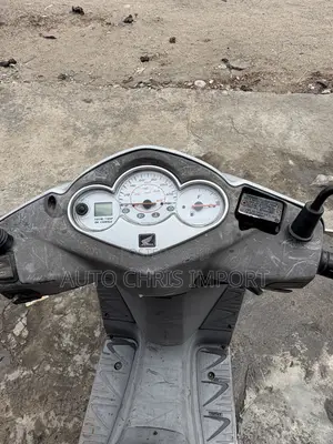 Honda 2006 Gray