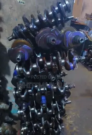 Crankshaft Toyota Camry Toyota RAV4 4plug 2AZ