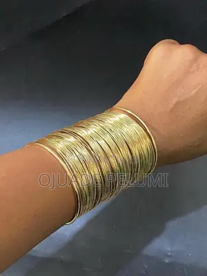 Wireless Bangles