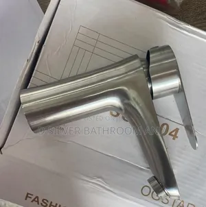 High-Quality 304SUS Basin Mixer Tap