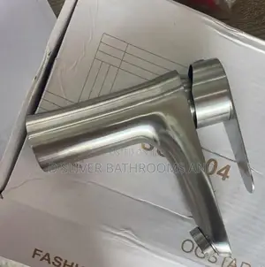 High-Quality Basin Mixer Tap, Sliver