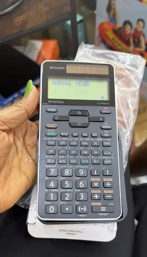 Sharp EL-w535XG-WH Calculator