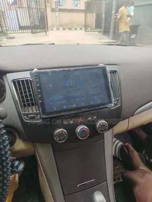 Hyundai Sonata 2009--2011 Android Multimedia Player