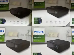 Philips PicoPix Micro 2 Portable Projector