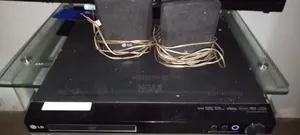 LG DVD Receiver