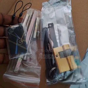 Smart Lock Complete Set Small With Fingerprint and Card
