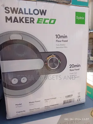 Syinix Swallow Maker (6 Litres)