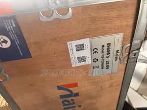 Haisic 9kwh Lithium Battery 24v