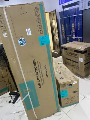 Hisense 2HP Floor Standing Inverter AC for Maximum Cooling