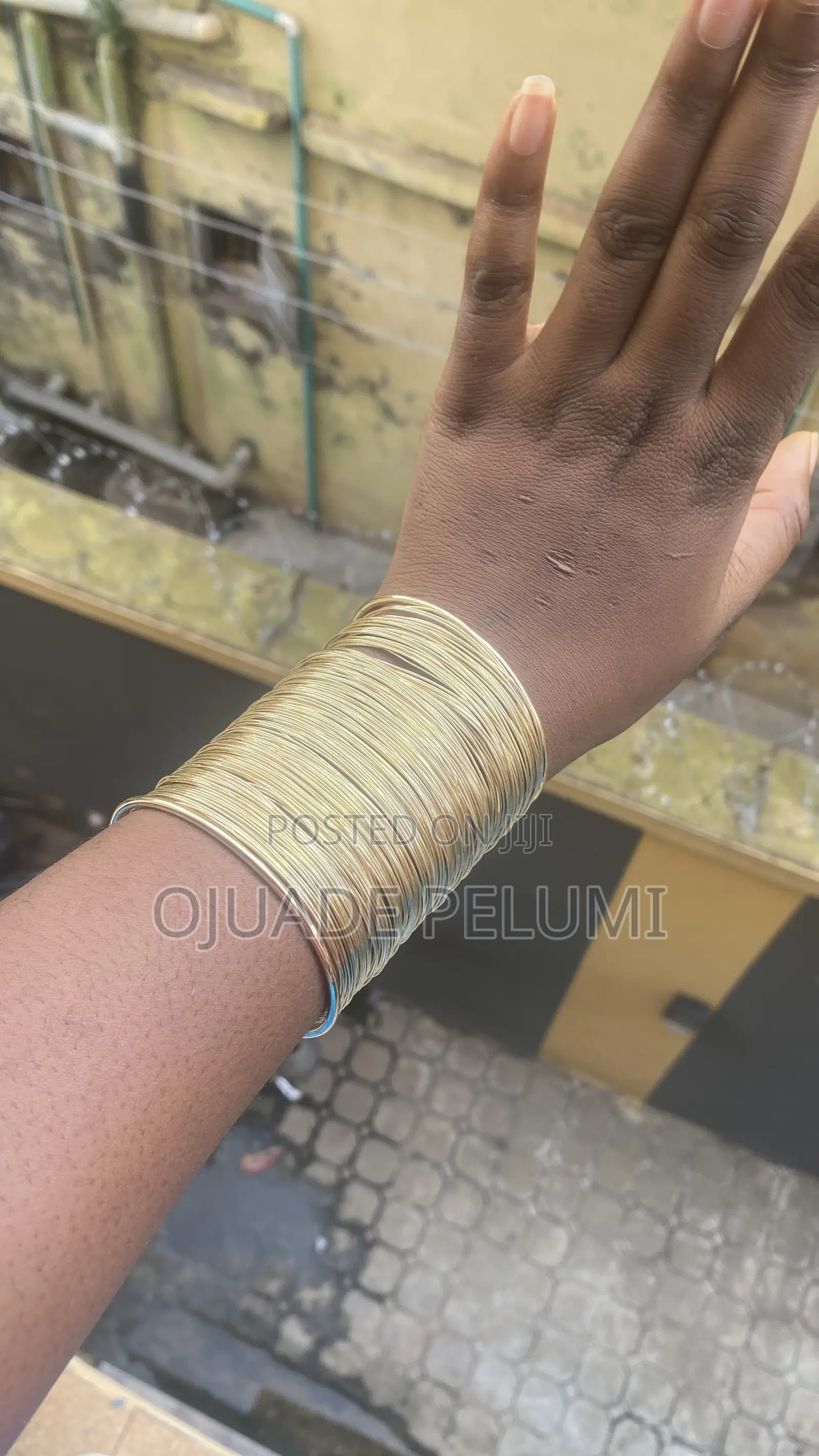 Wireless Bangles