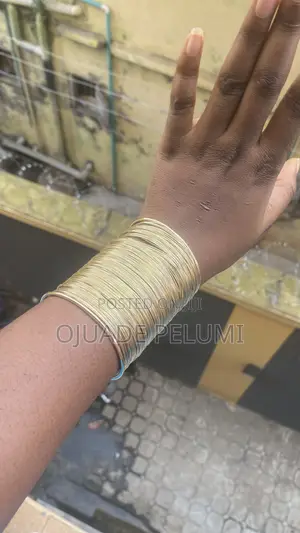 Wireless Bangles