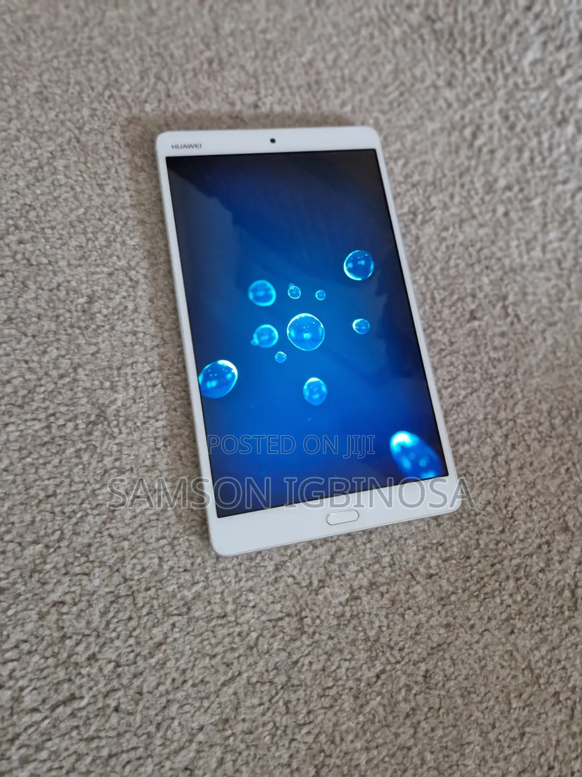 Huawei Honor Pad 5 4 GB Silver