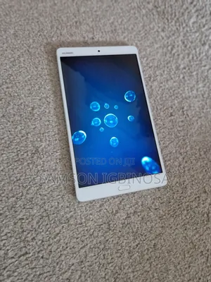 Huawei Honor Pad 5 4 GB Silver