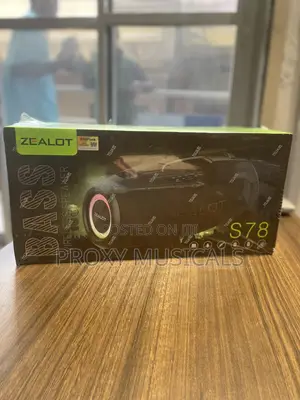 Zealot S79 Heavy Bass Wireless Bluetooth Speaker
