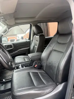 Honda Ridgeline 2014 Black