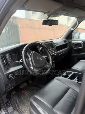 Honda Ridgeline 2014 Black