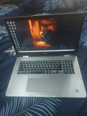 Laptop Dell Inspiron 17 7778 16GB Intel Core i7 HDD+SSD 750GB