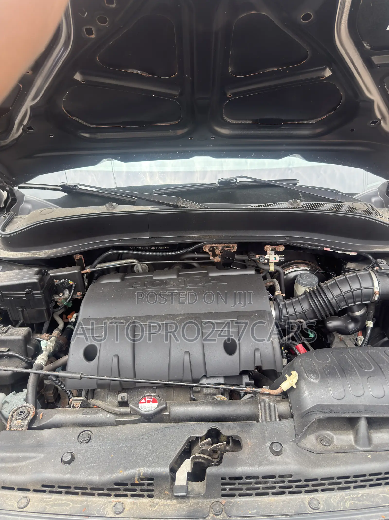 Honda Ridgeline 2014 Black