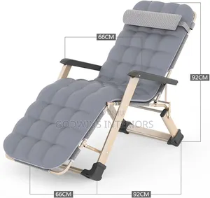 Luxury Reclining Lounge Chair 🪑✨