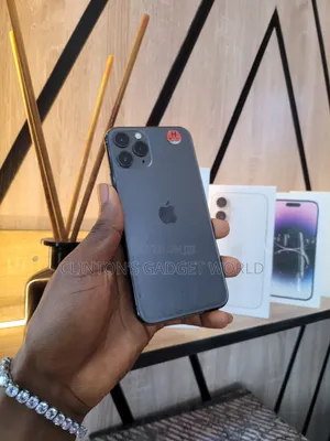 Apple iPhone 11 Pro 64 GB Gray
