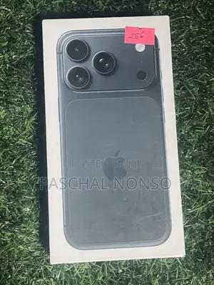 New Apple iPhone 17 Pro 256 GB